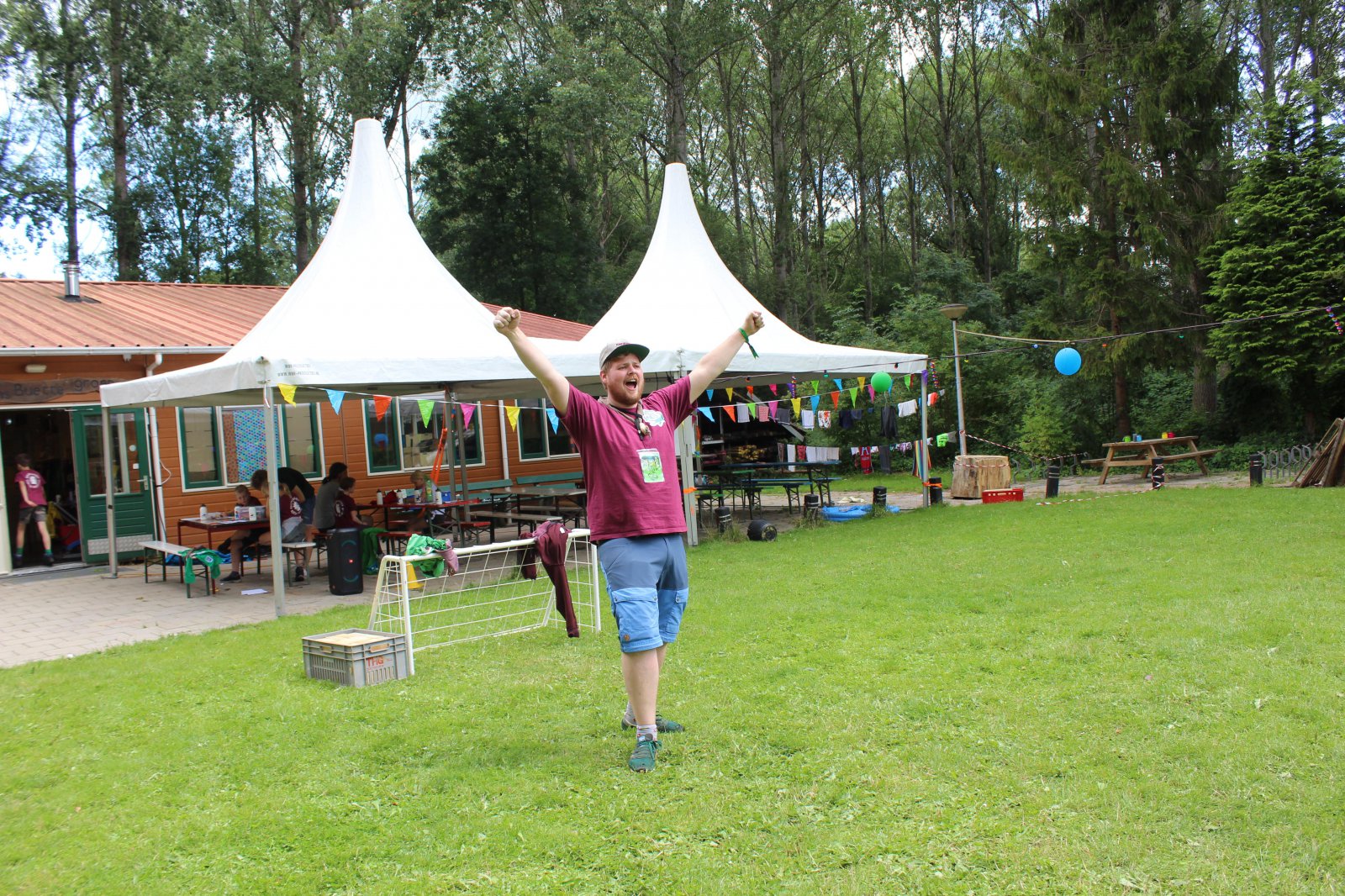 100 jaar welpen festival! - zomerkamp 2020