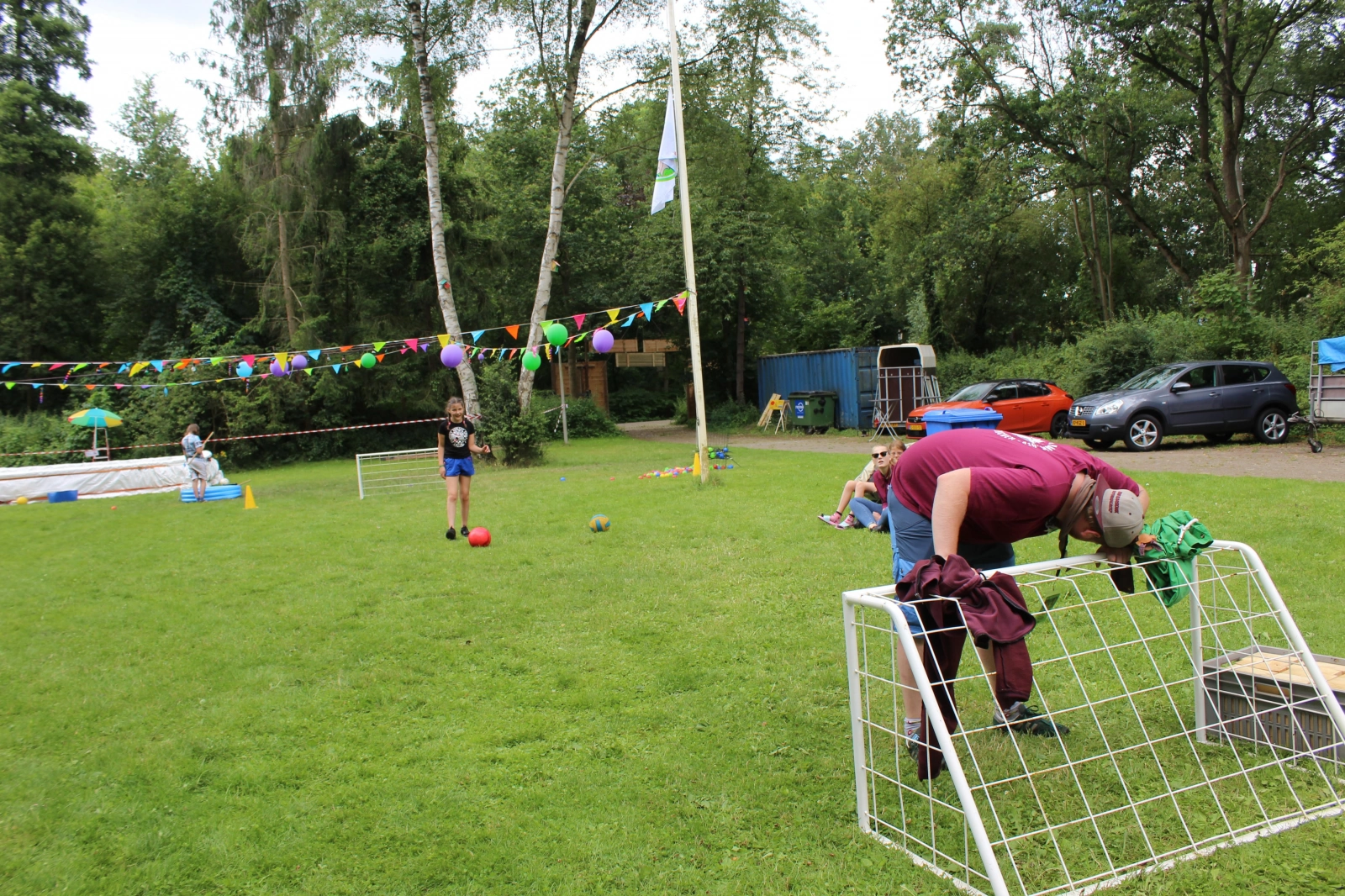 100 jaar welpen festival! - zomerkamp 2020