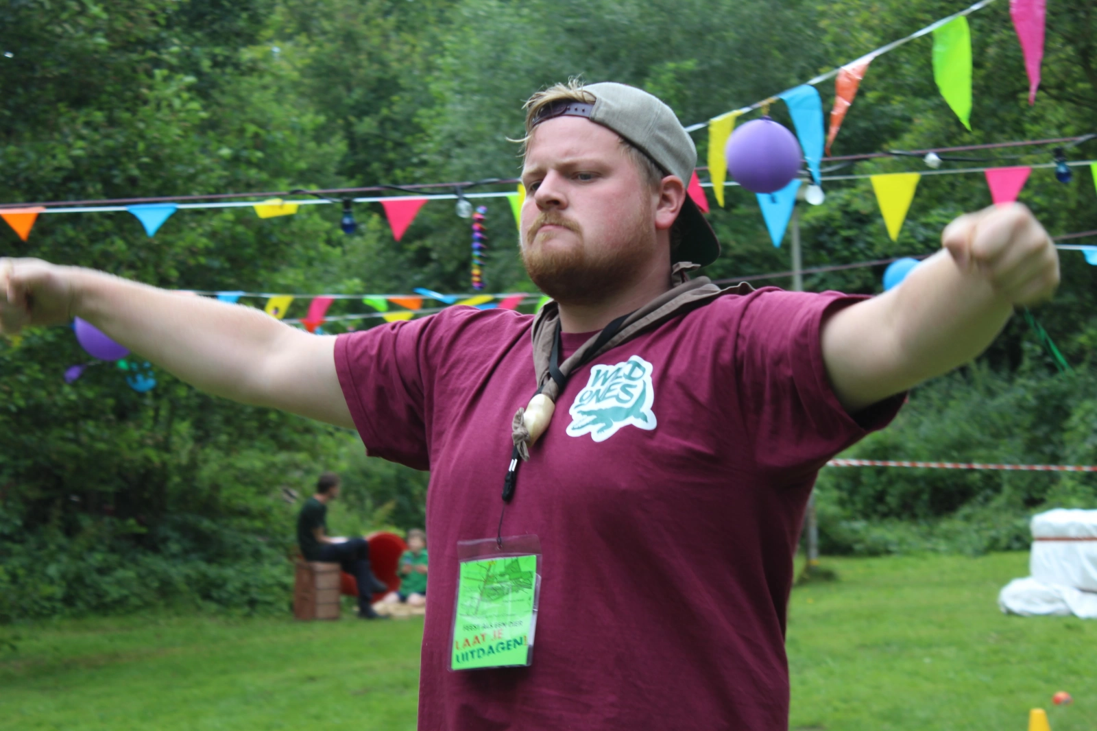 100 jaar welpen festival! - zomerkamp 2020