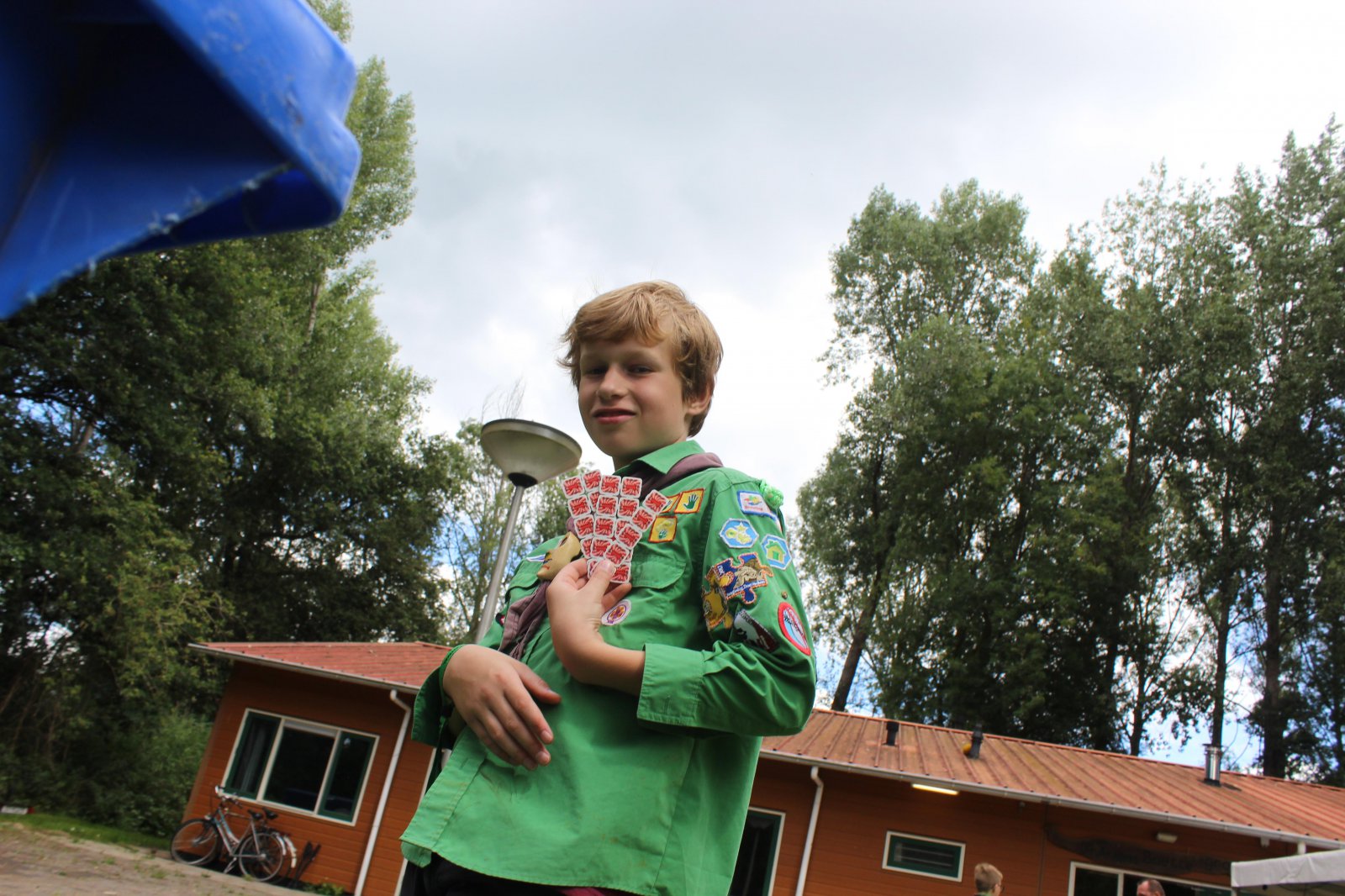 100 jaar welpen festival! - zomerkamp 2020