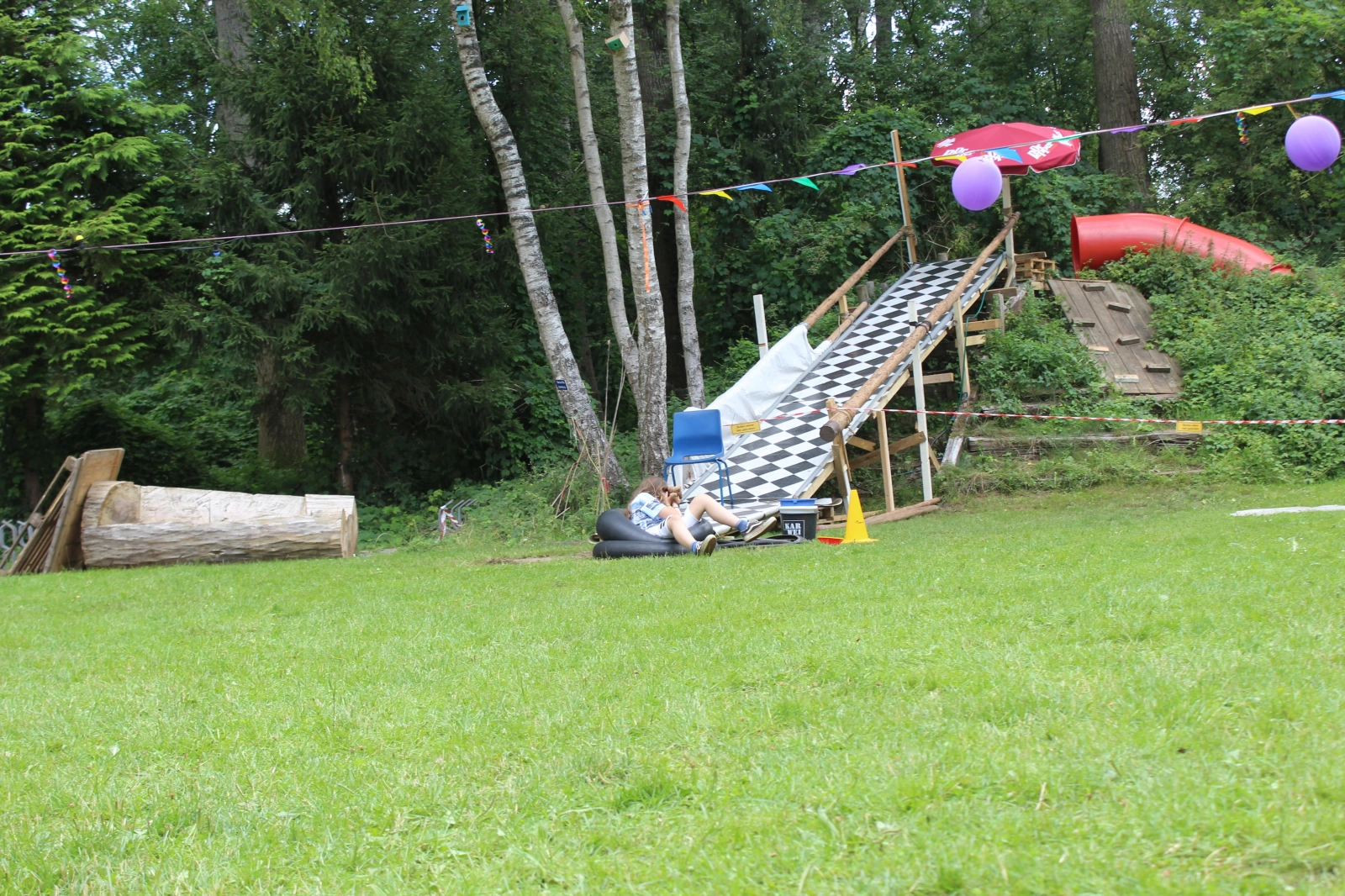 100 jaar welpen festival! - zomerkamp 2020