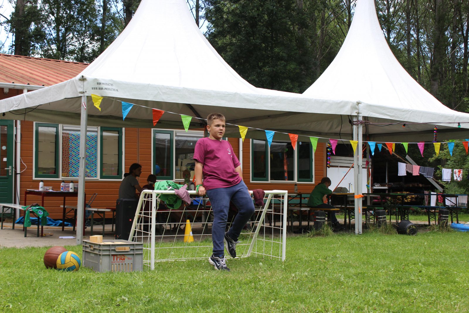 100 jaar welpen festival! - zomerkamp 2020