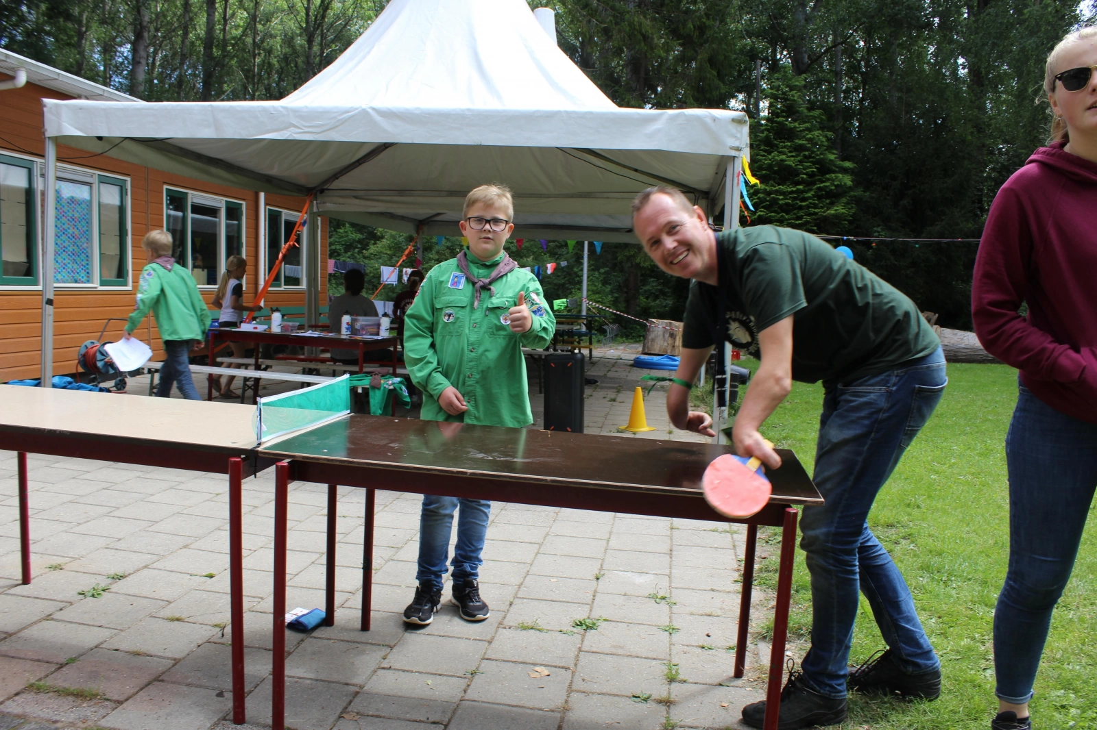 100 jaar welpen festival! - zomerkamp 2020
