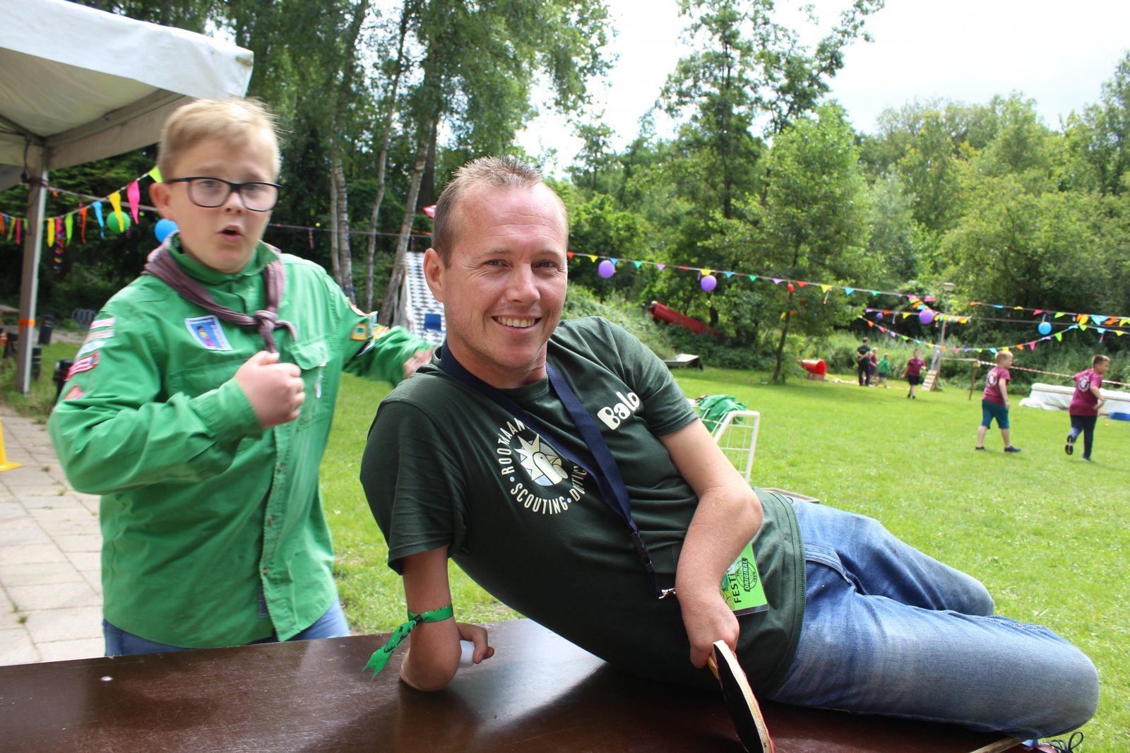 100 jaar welpen festival! - zomerkamp 2020