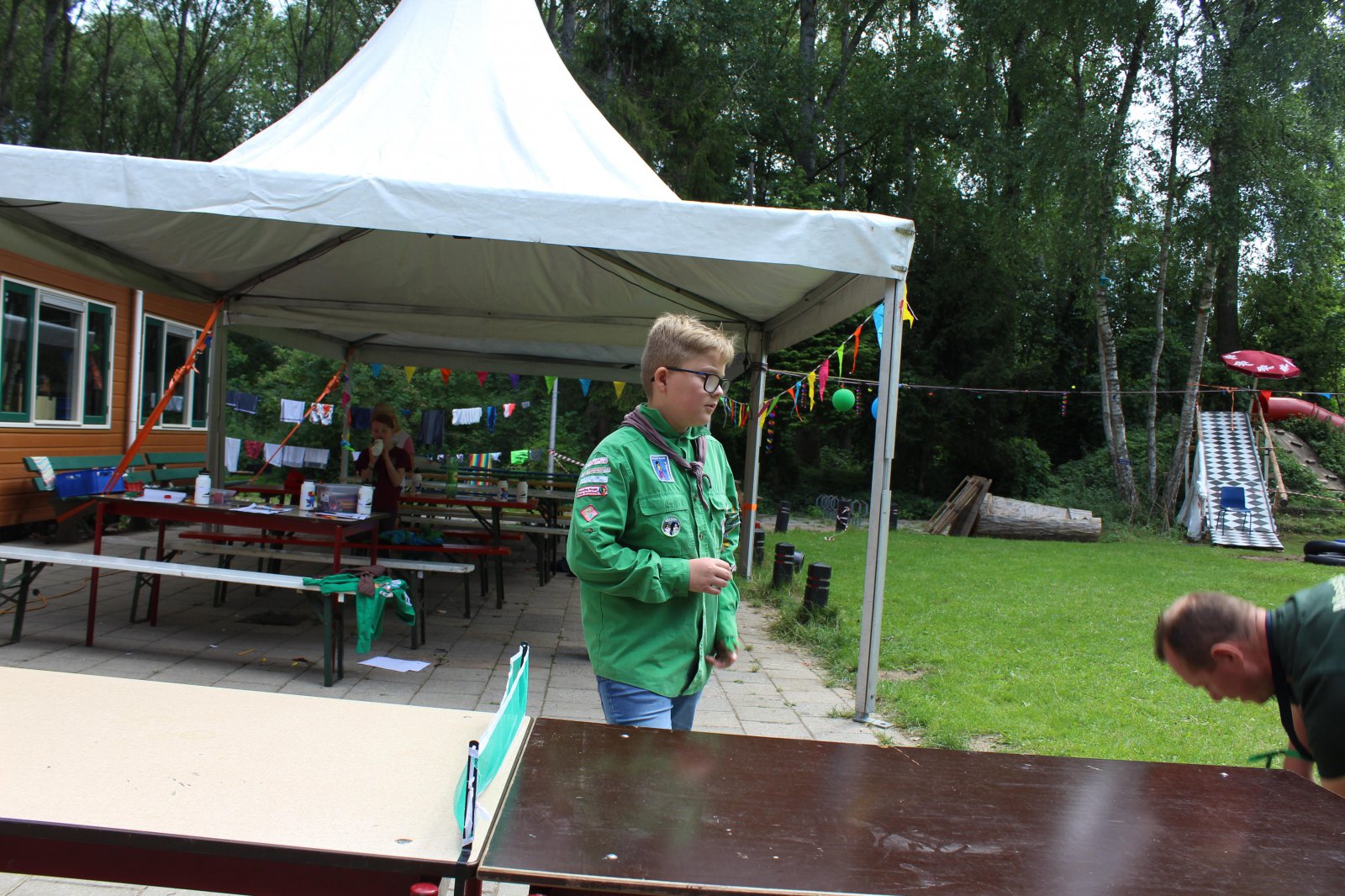 100 jaar welpen festival! - zomerkamp 2020