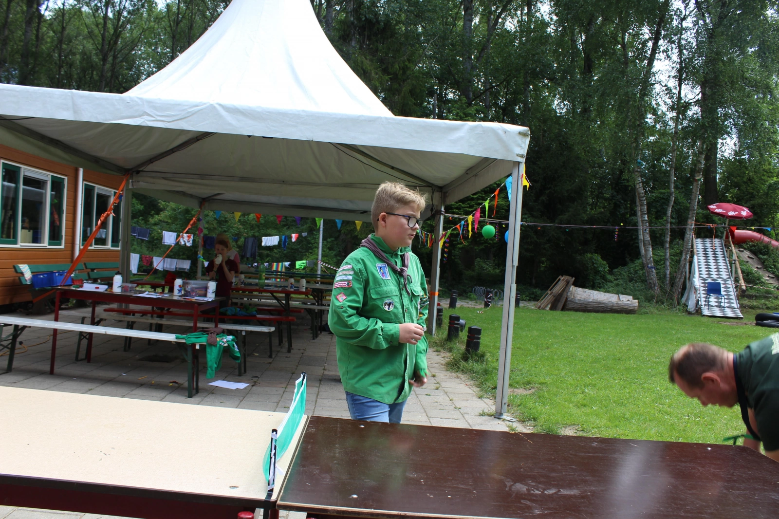 100 jaar welpen festival! - zomerkamp 2020