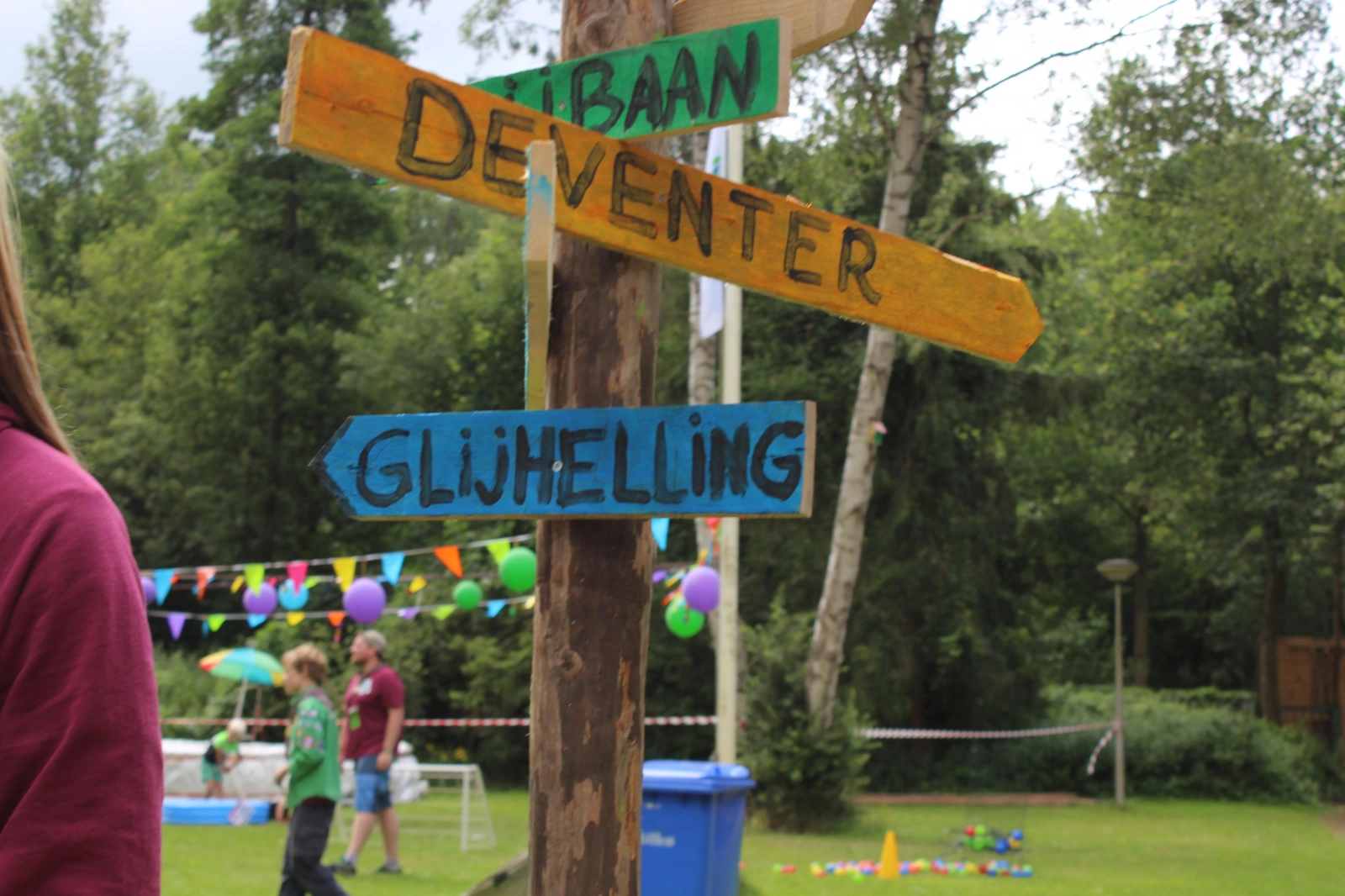 100 jaar welpen festival! - zomerkamp 2020