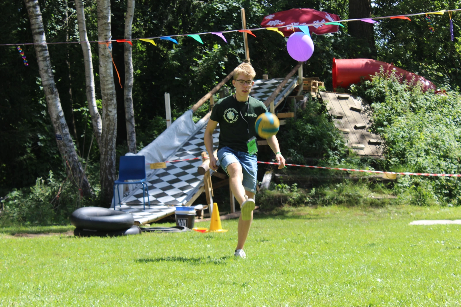 100 jaar welpen festival! - zomerkamp 2020