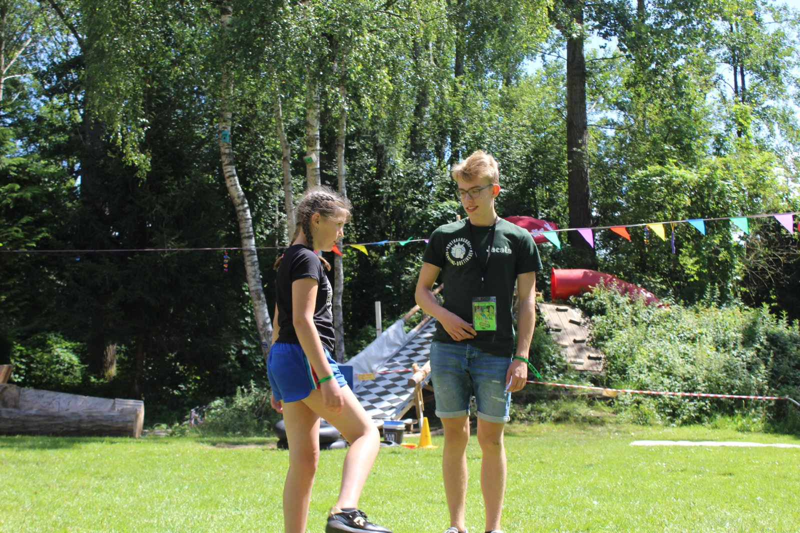 100 jaar welpen festival! - zomerkamp 2020