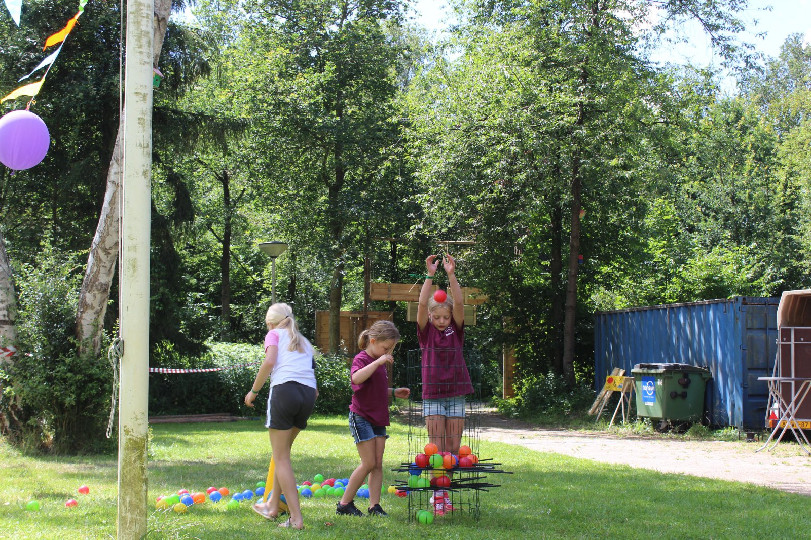 100 jaar welpen festival! - zomerkamp 2020