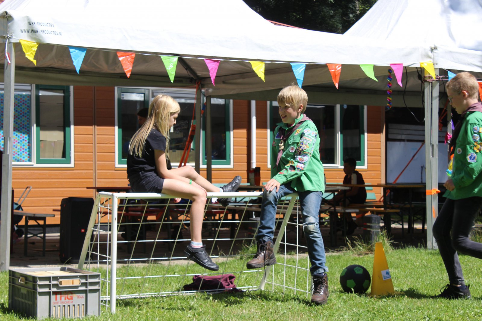 100 jaar welpen festival! - zomerkamp 2020