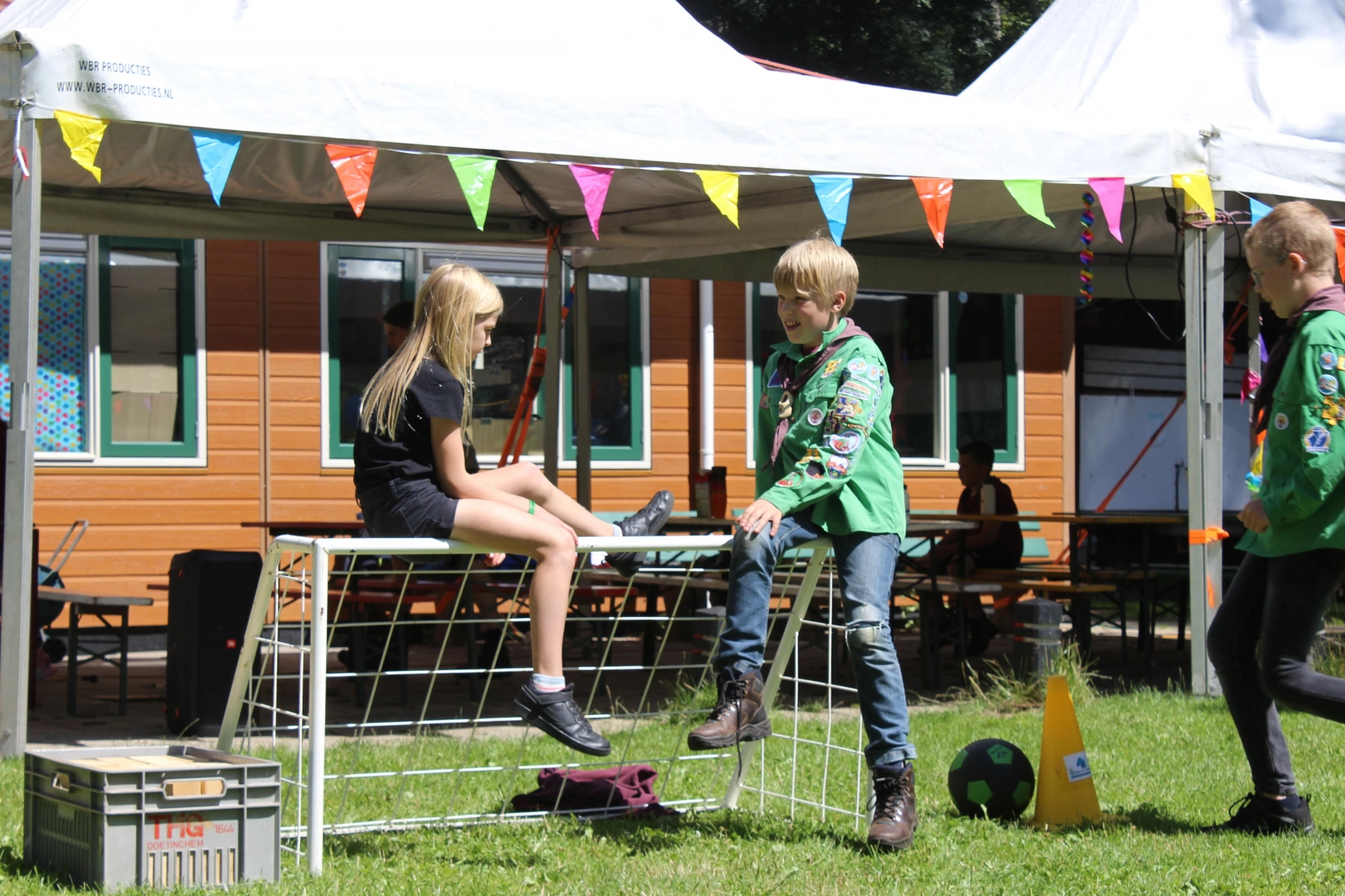 100 jaar welpen festival! - zomerkamp 2020