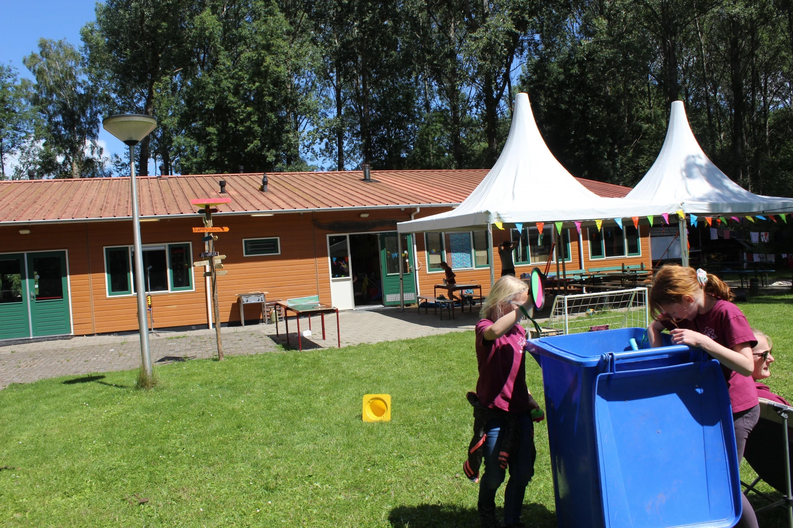100 jaar welpen festival! - zomerkamp 2020