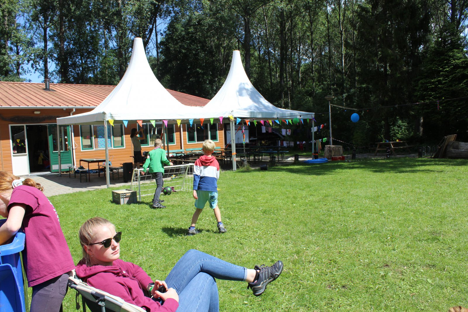100 jaar welpen festival! - zomerkamp 2020