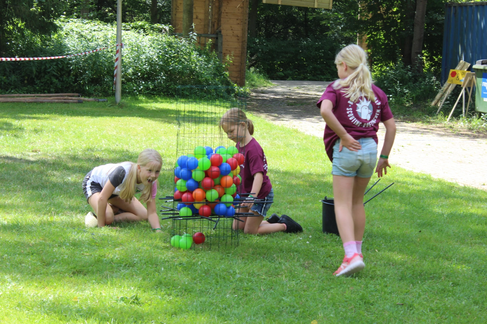 100 jaar welpen festival! - zomerkamp 2020