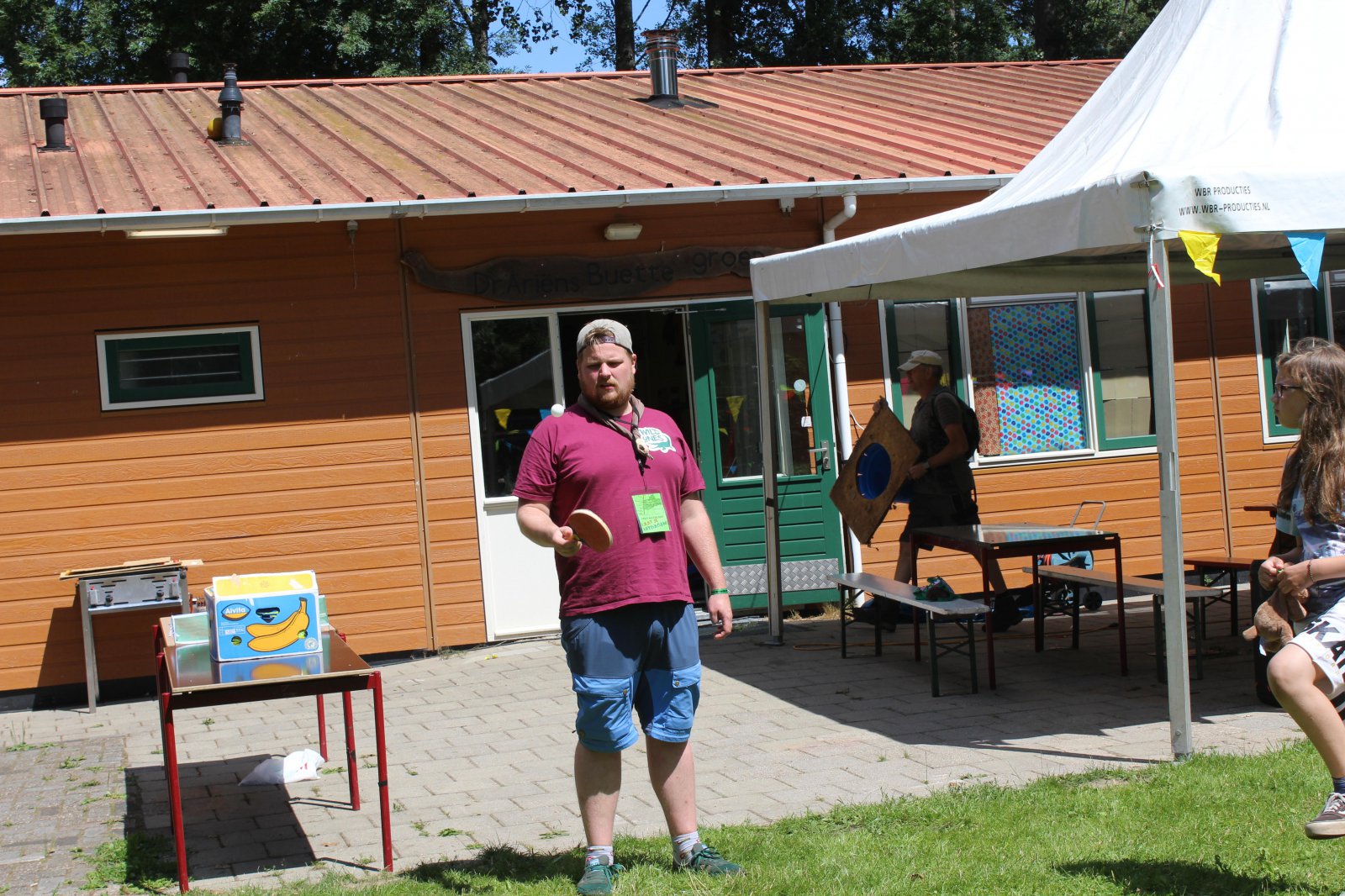 100 jaar welpen festival! - zomerkamp 2020