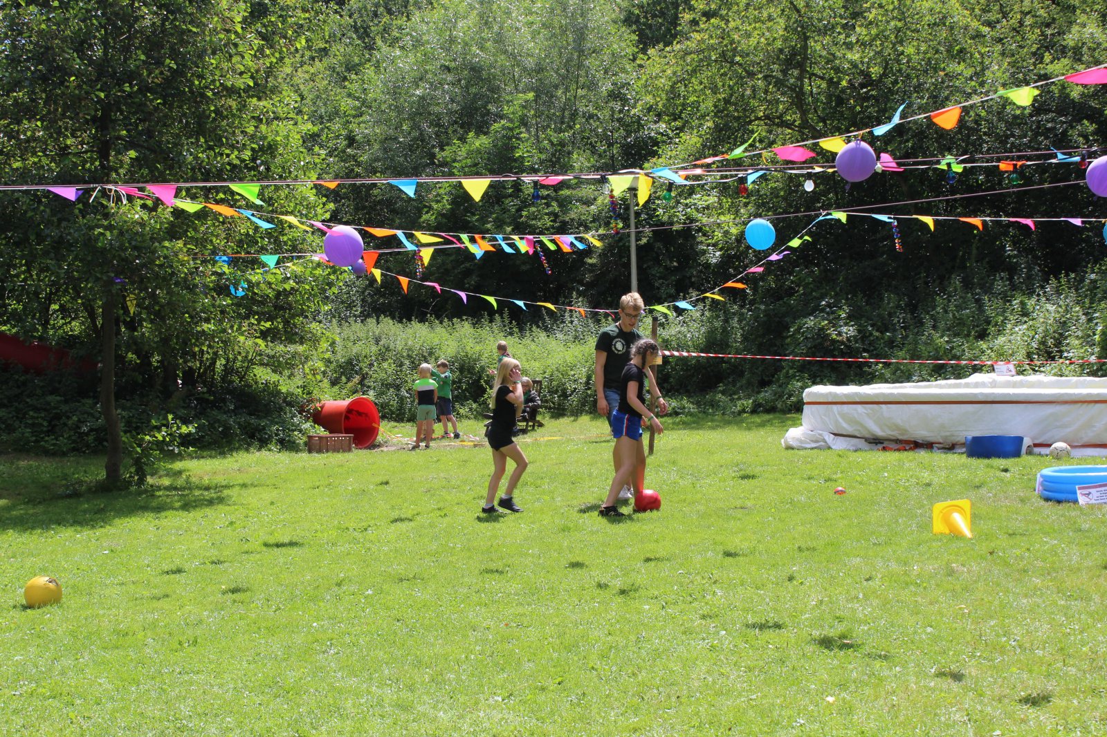 100 jaar welpen festival! - zomerkamp 2020