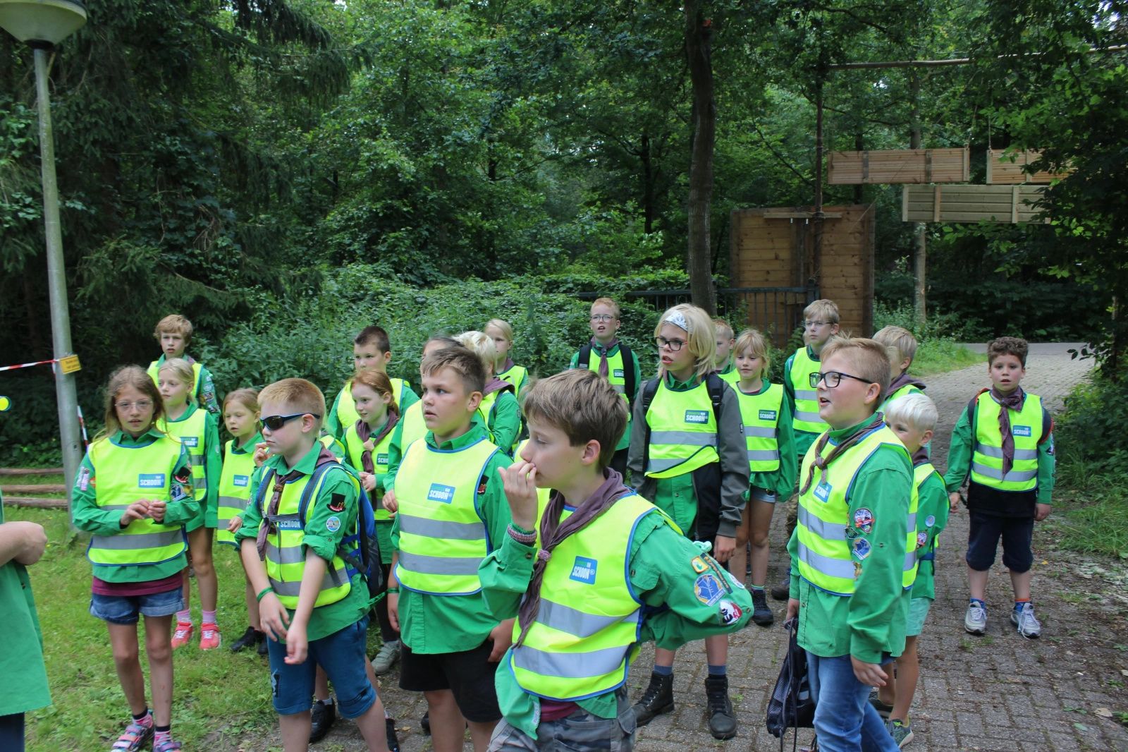 100 jaar welpen festival! - zomerkamp 2020