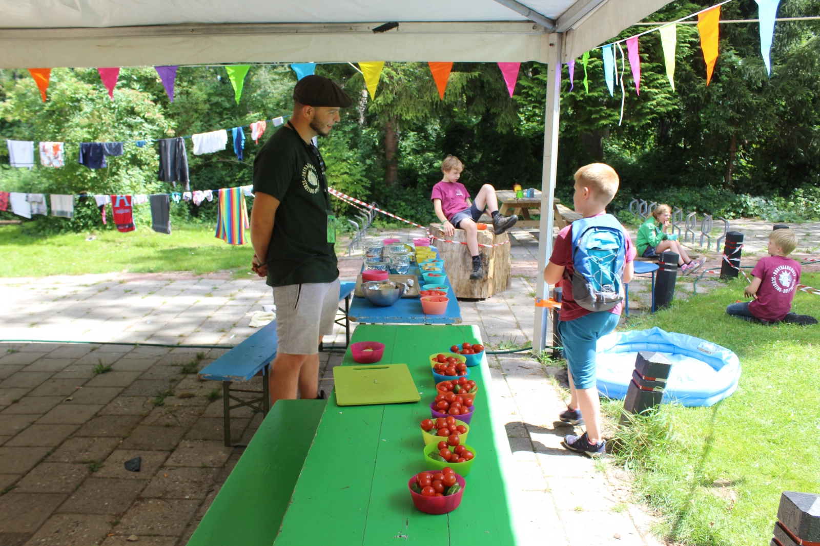 100 jaar welpen festival! - zomerkamp 2020