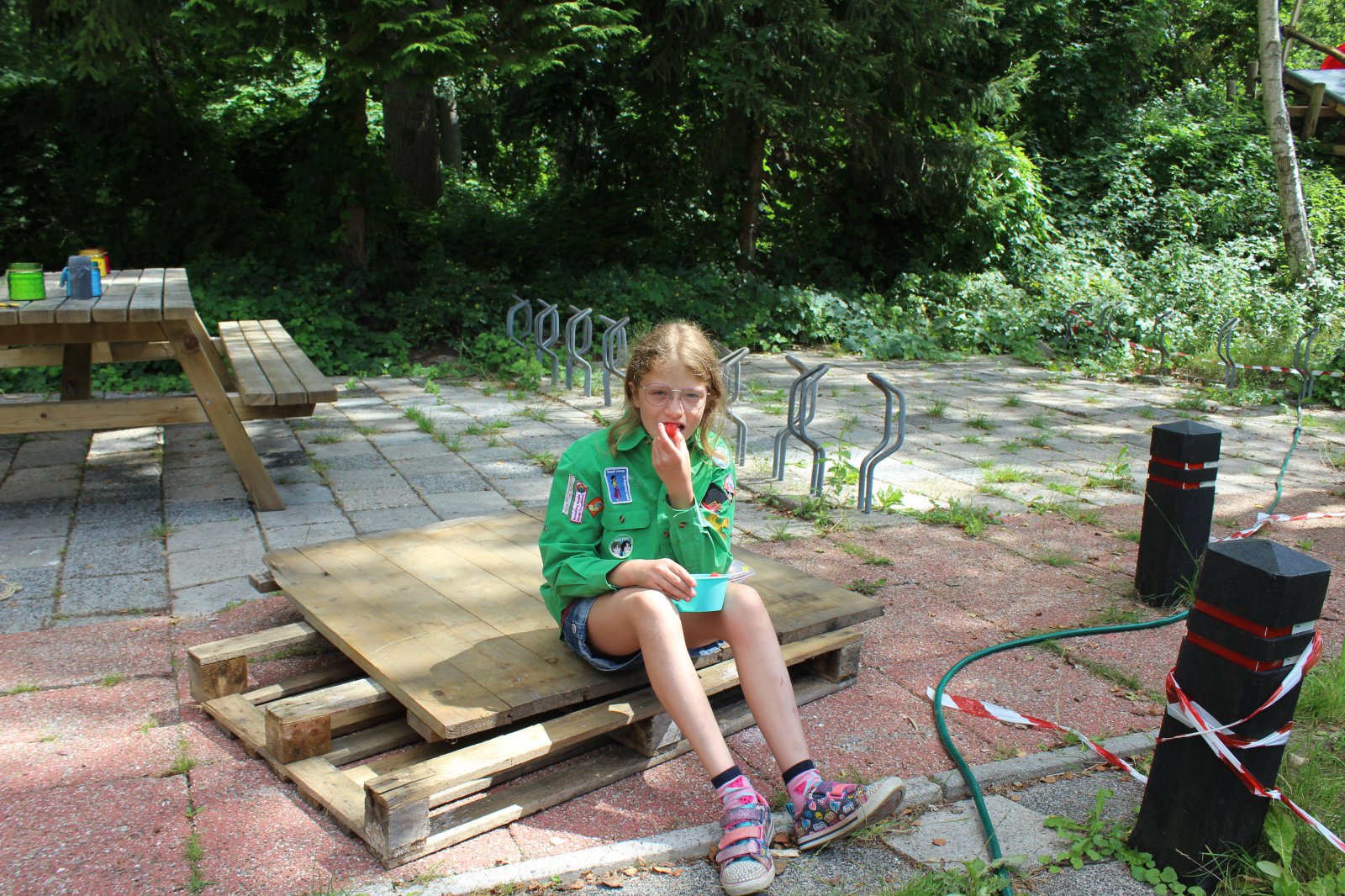 100 jaar welpen festival! - zomerkamp 2020