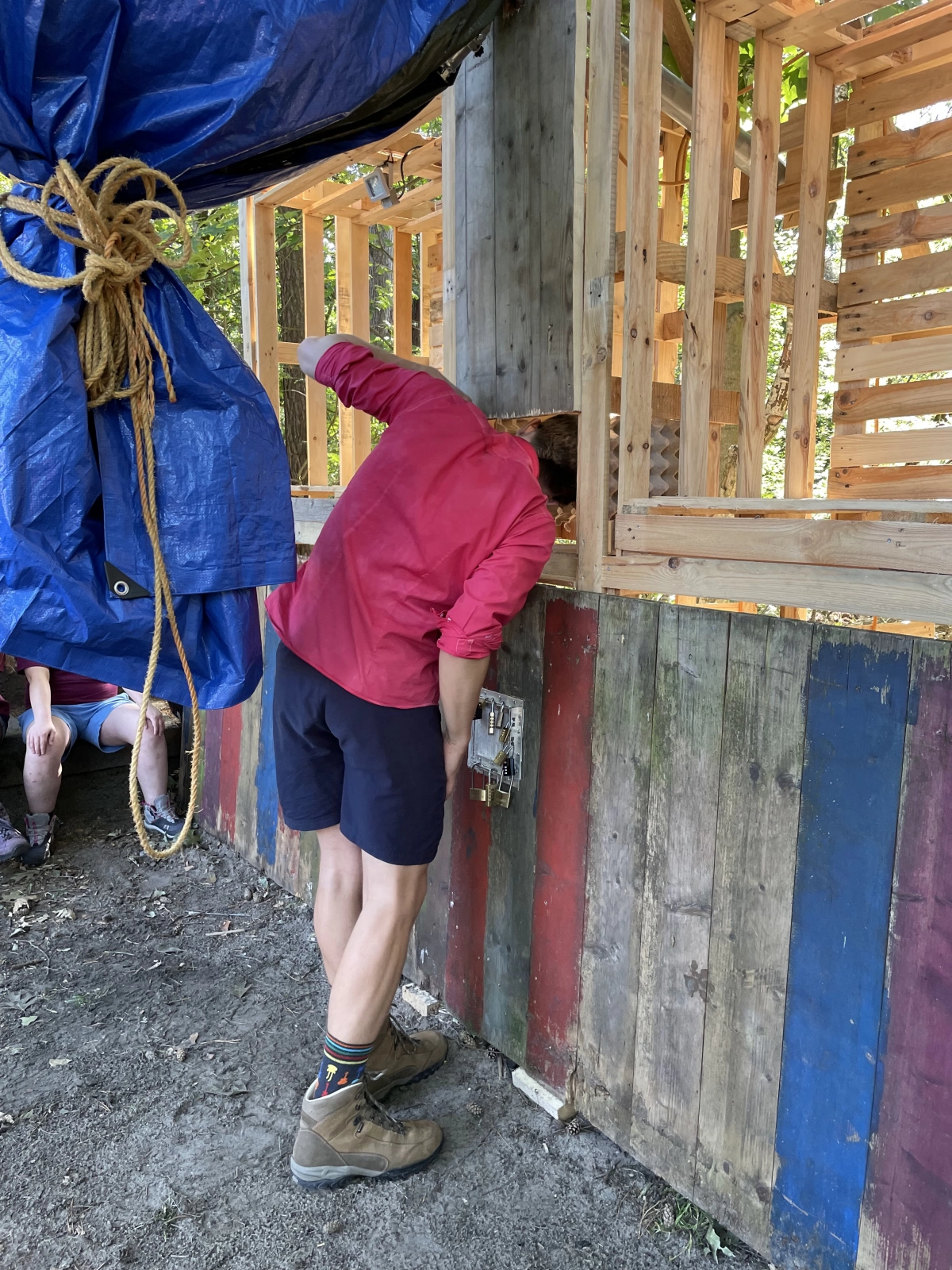 Zomerkamp welpen 2023 - Suske en Wiske en de Fluitende Flitsers Zomerkamp welpen 2023 - Suske en Wiske en de Fluitende Flitsers