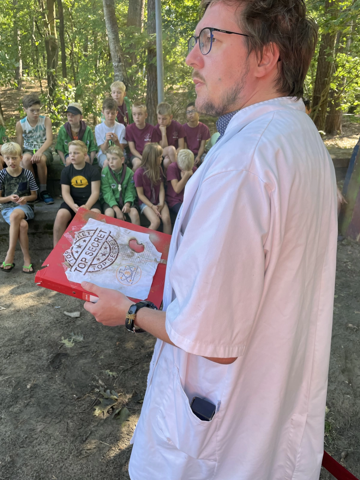 Zomerkamp welpen 2023 - Suske en Wiske en de Fluitende Flitsers Zomerkamp welpen 2023 - Suske en Wiske en de Fluitende Flitsers