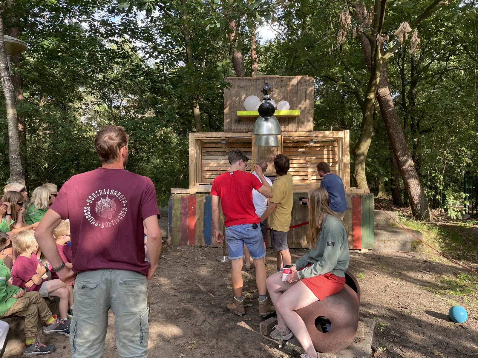 Zomerkamp welpen 2023 - Suske en Wiske en de Fluitende Flitsers Zomerkamp welpen 2023 - Suske en Wiske en de Fluitende Flitsers