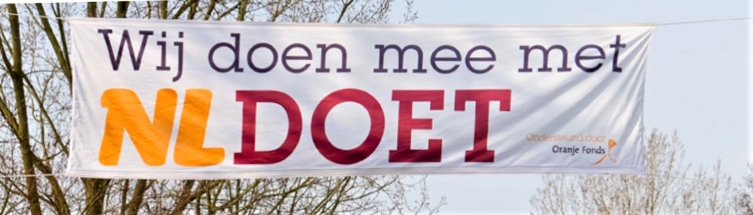 Jantje Beton / NL Doet