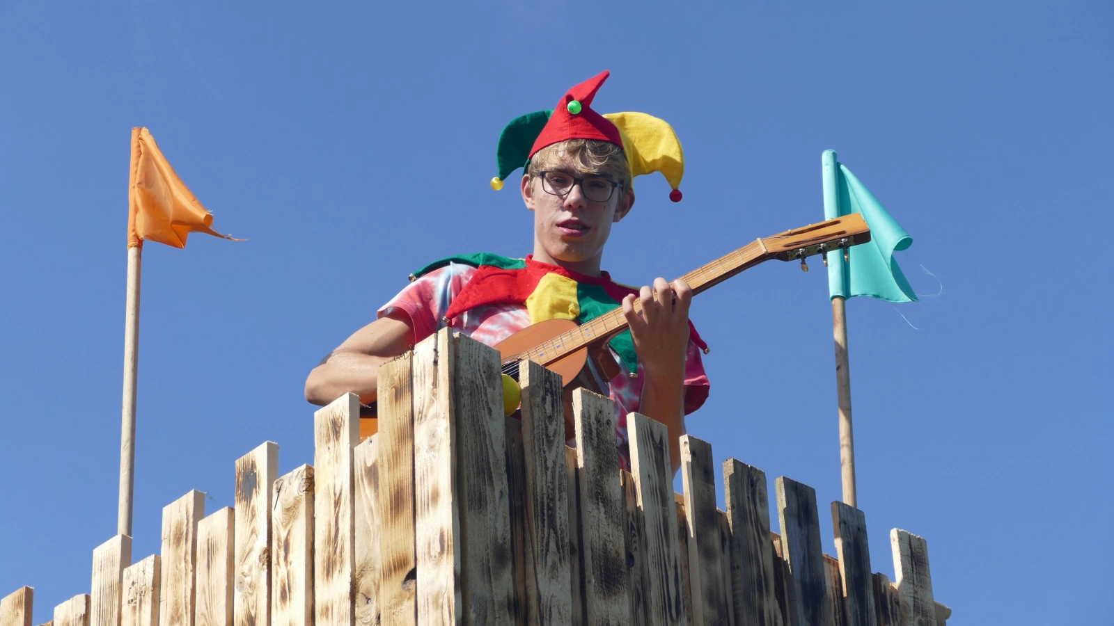 Zomerkamp 2021 Zomerkamp 2021