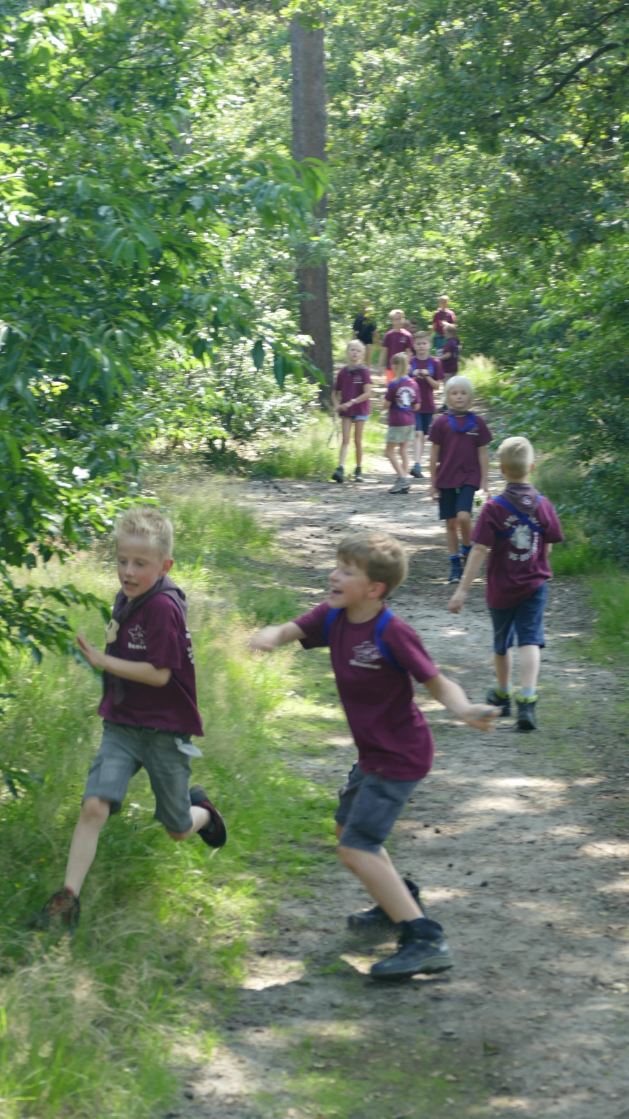 Zomerkamp 2021 Zomerkamp 2021