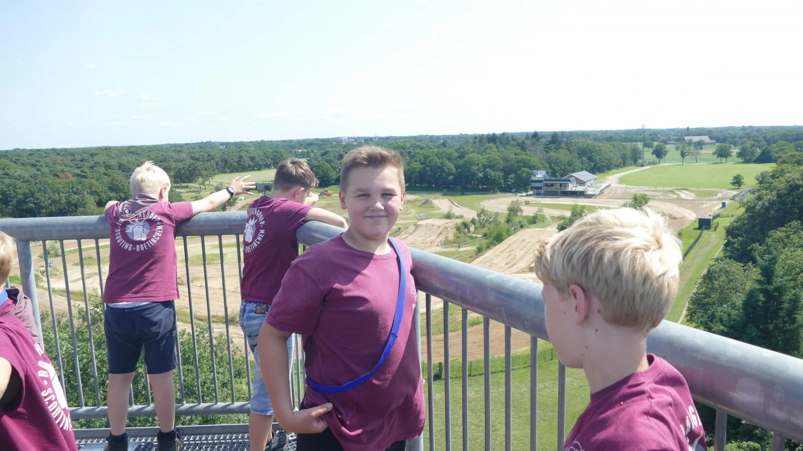 Zomerkamp 2021 Zomerkamp 2021