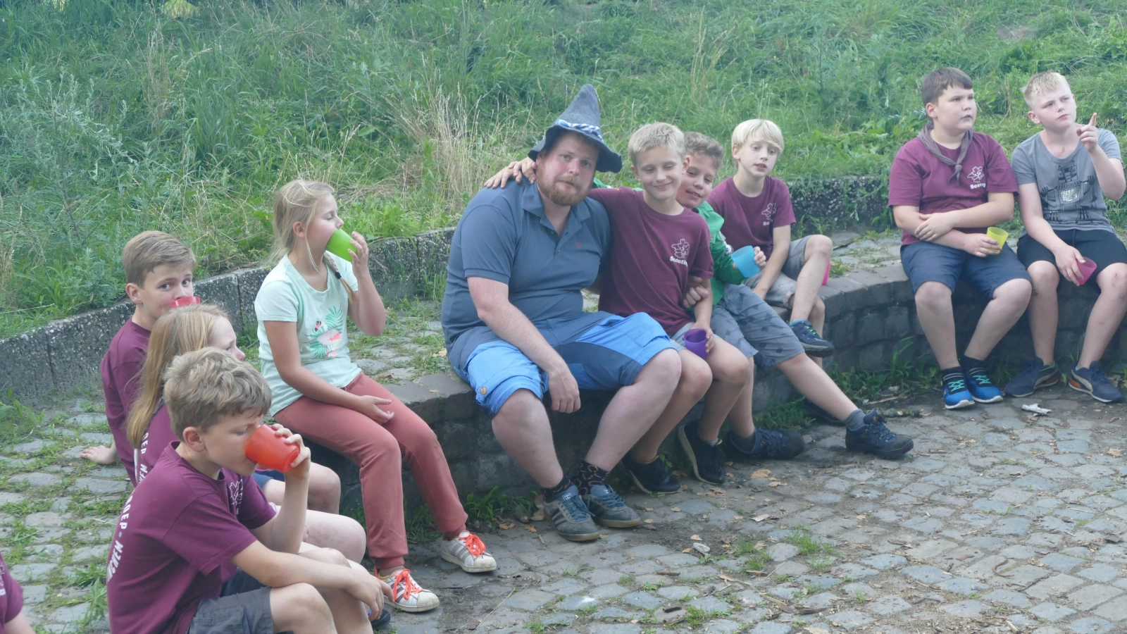 Zomerkamp 2021 Zomerkamp 2021