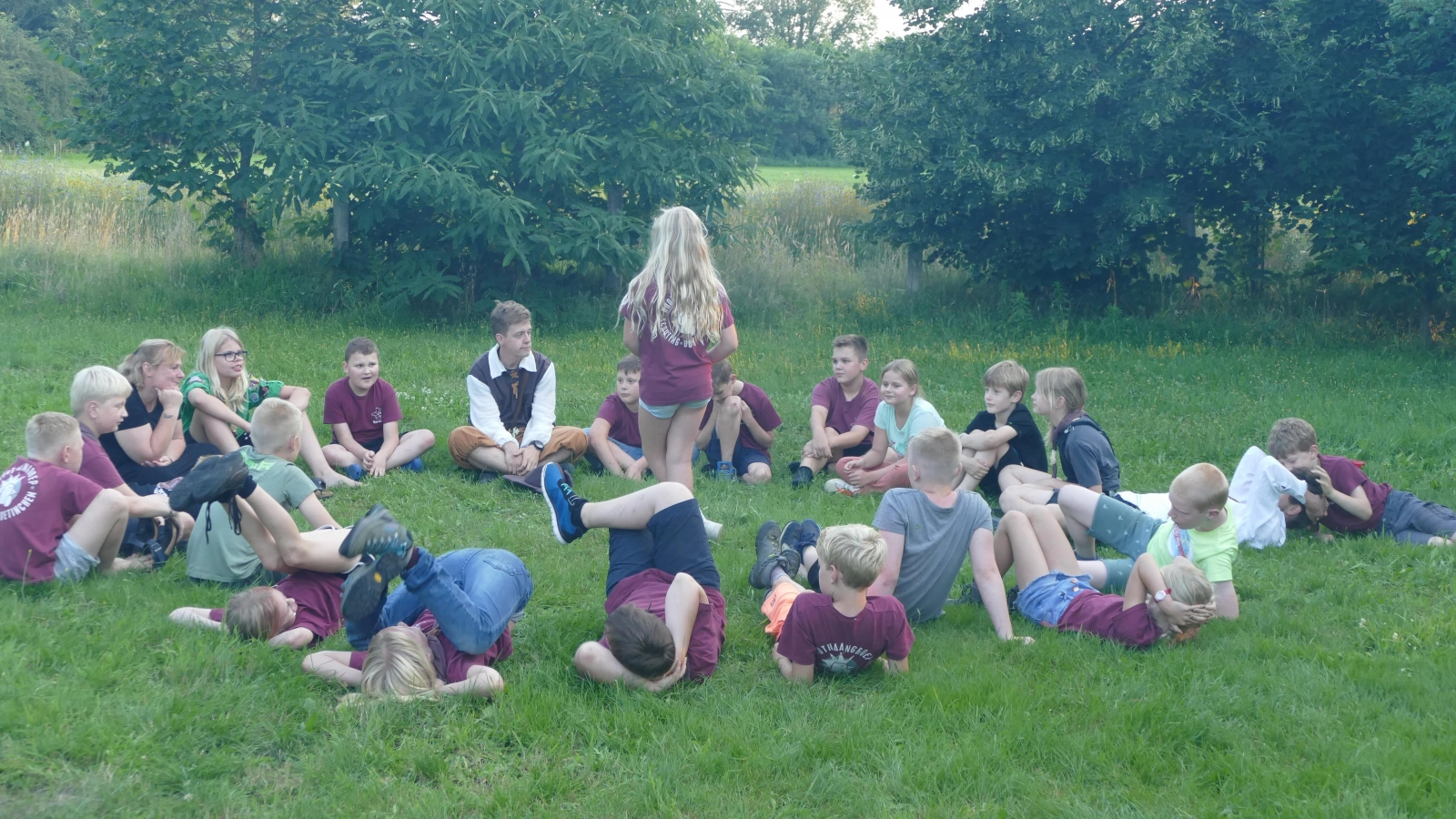 Zomerkamp 2021 Zomerkamp 2021