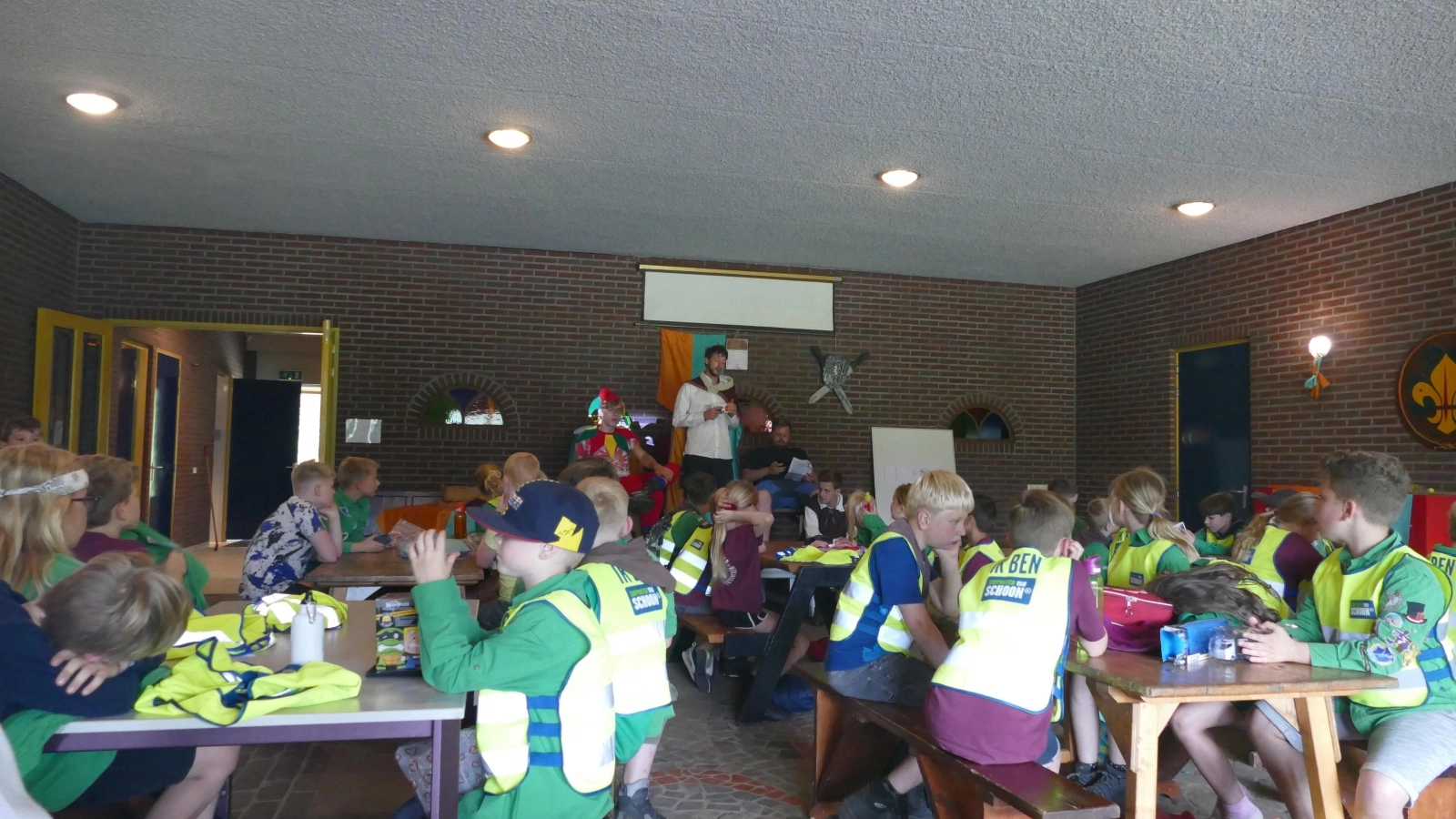 Zomerkamp 2021 Zomerkamp 2021