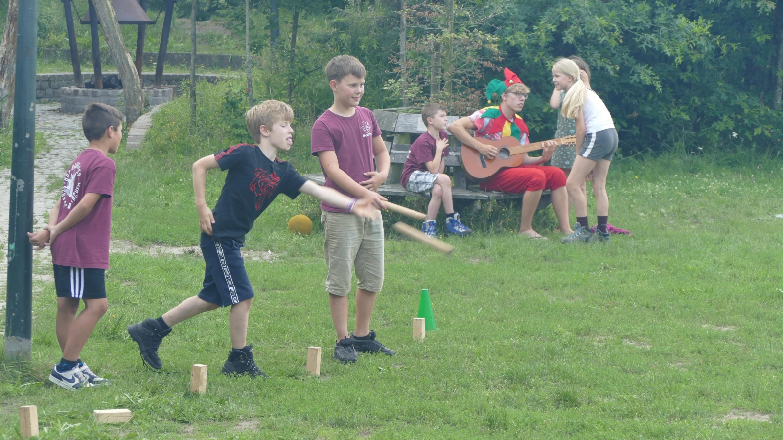 Zomerkamp 2021 Zomerkamp 2021
