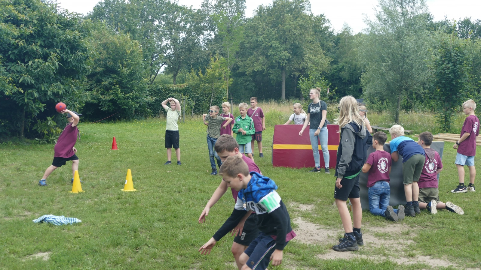 Zomerkamp 2021 Zomerkamp 2021