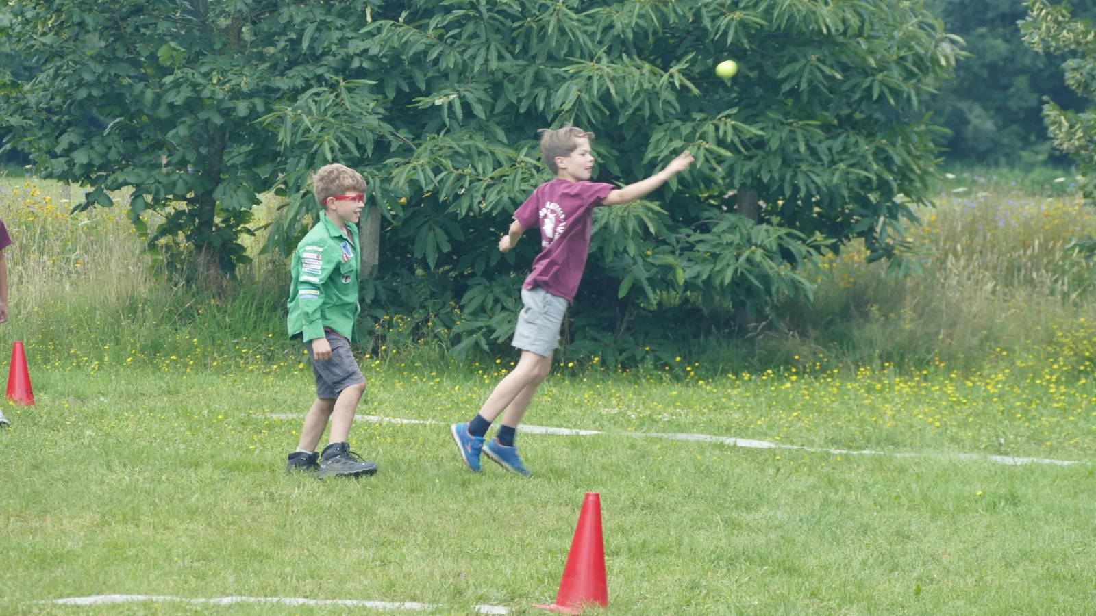 Zomerkamp 2021 Zomerkamp 2021