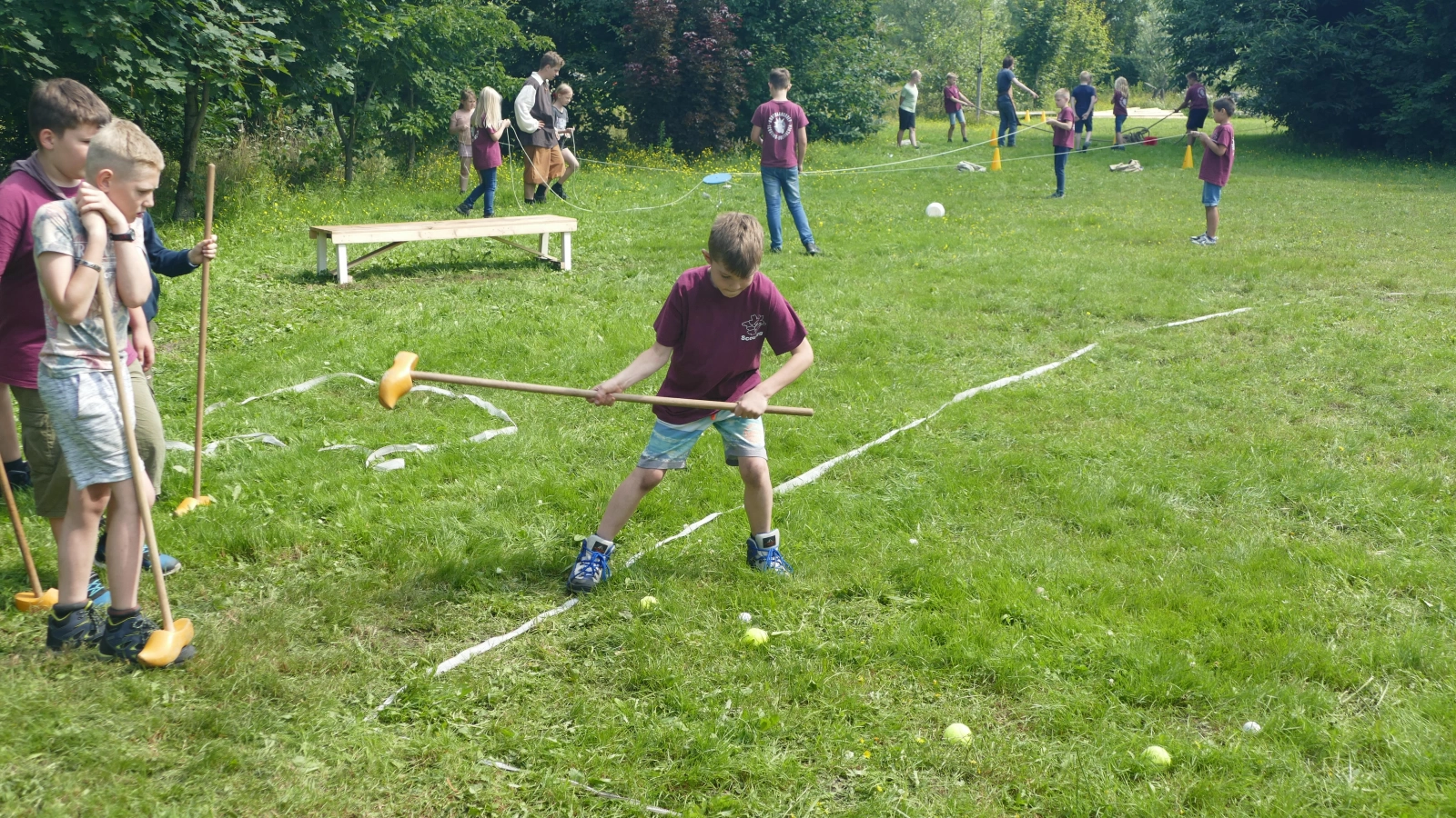 Zomerkamp 2021 Zomerkamp 2021