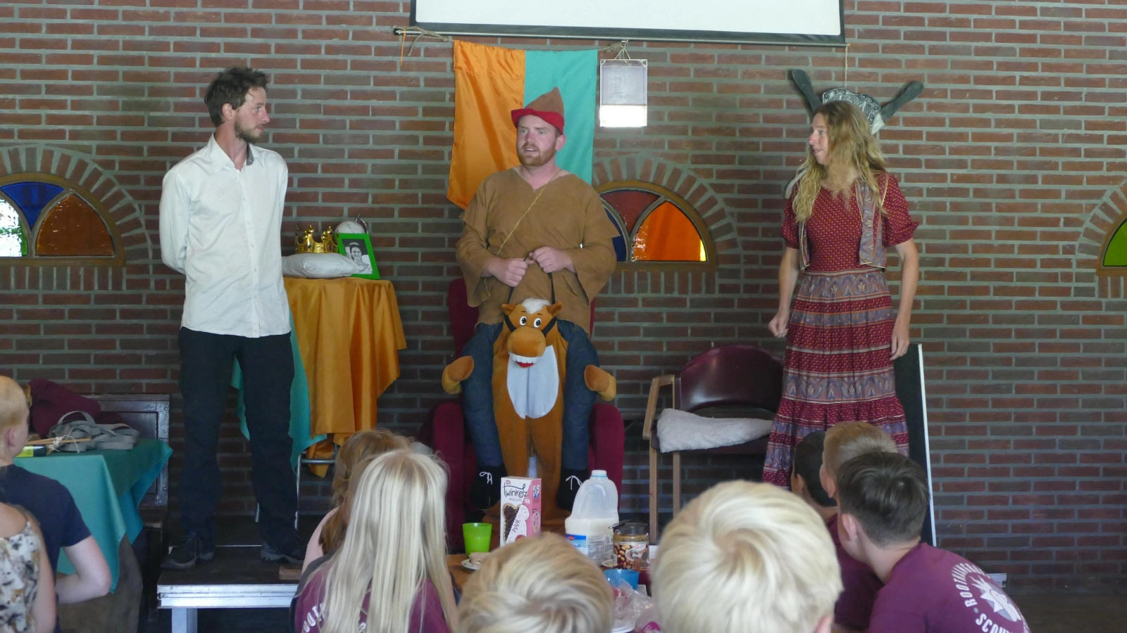 Zomerkamp 2021 Zomerkamp 2021