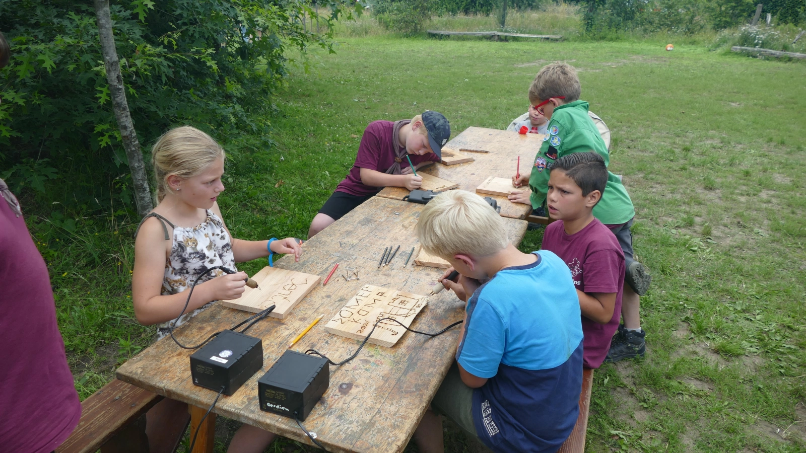 Zomerkamp 2021 Zomerkamp 2021