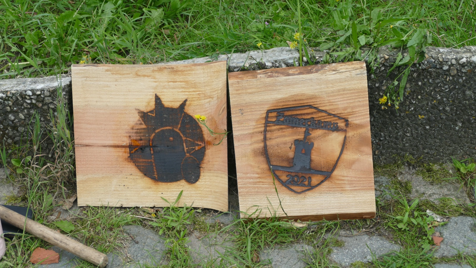 Zomerkamp 2021 Zomerkamp 2021