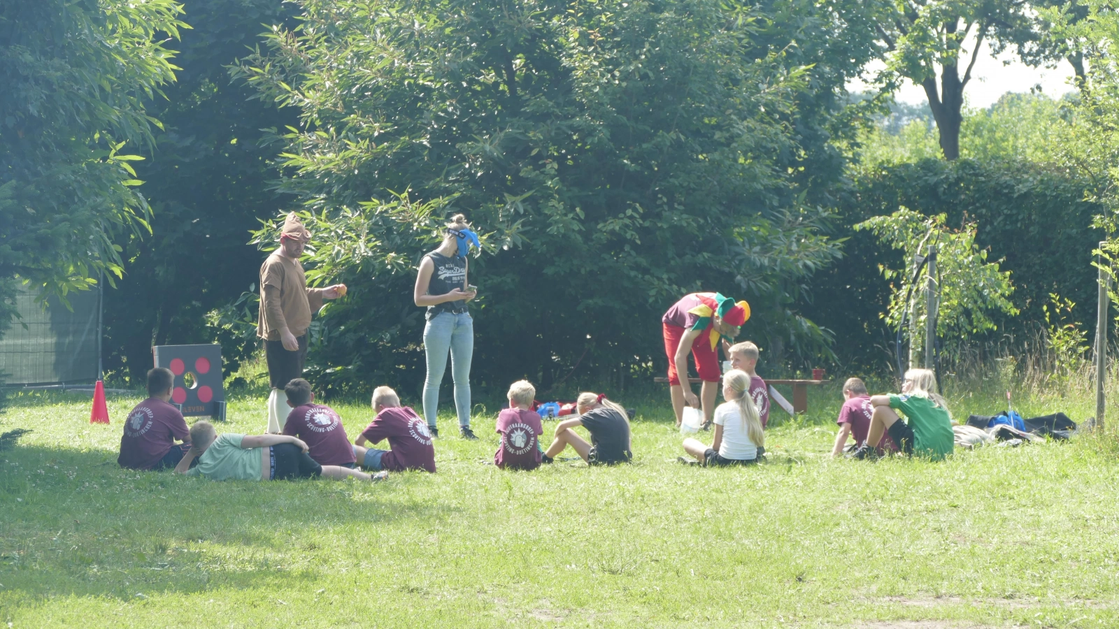 Zomerkamp 2021 Zomerkamp 2021