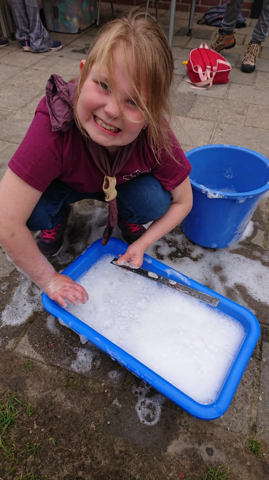 schuimparty schuimparty