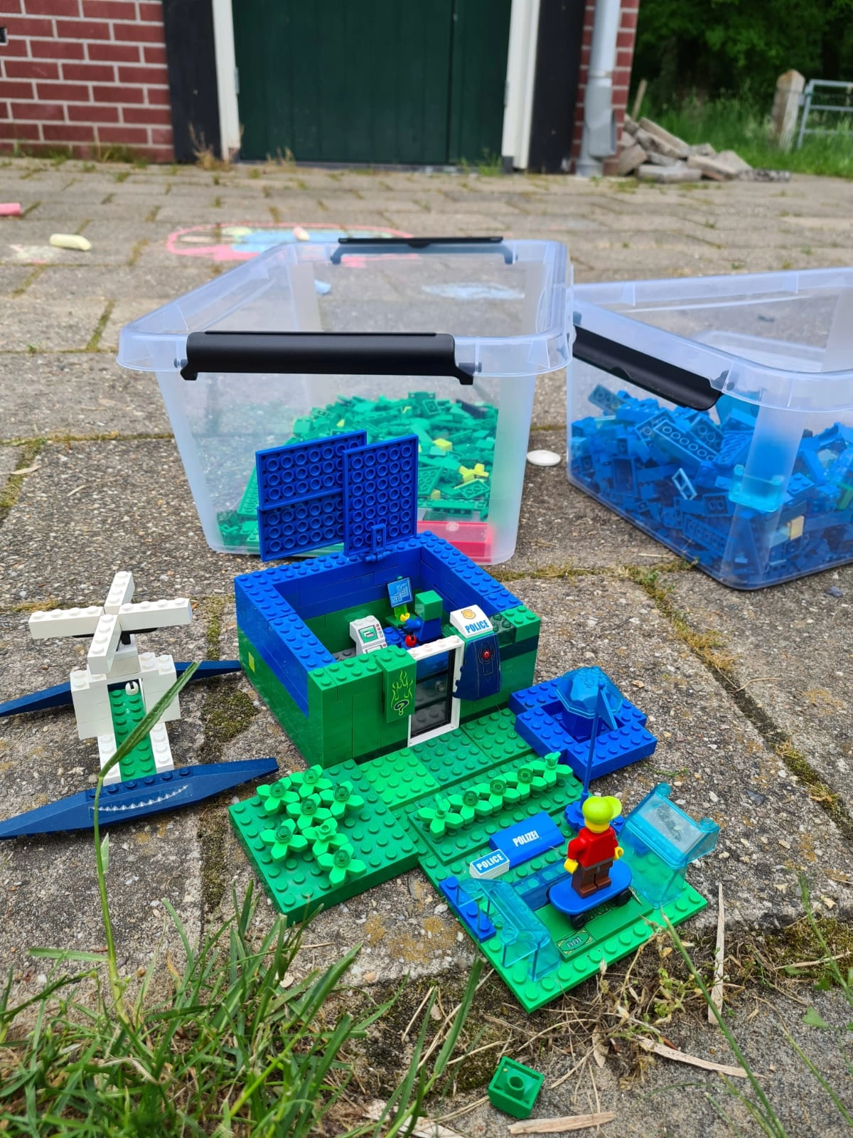 clubhuis van lego clubhuis van lego