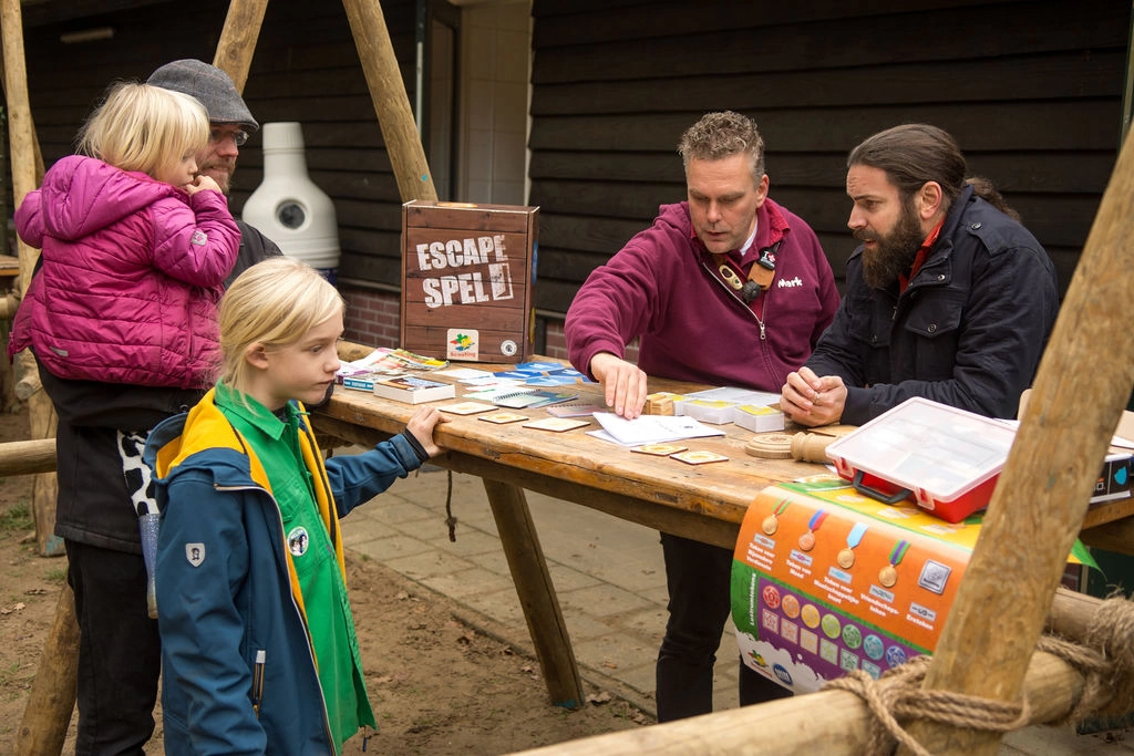Scouting Graaf Ottogroep en Roothaangroep gaan samen verder!