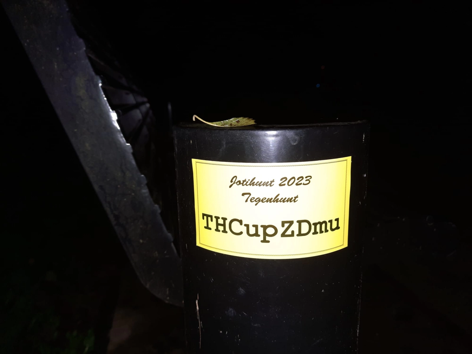 Jotihunt 2023 Jotihunt 2023