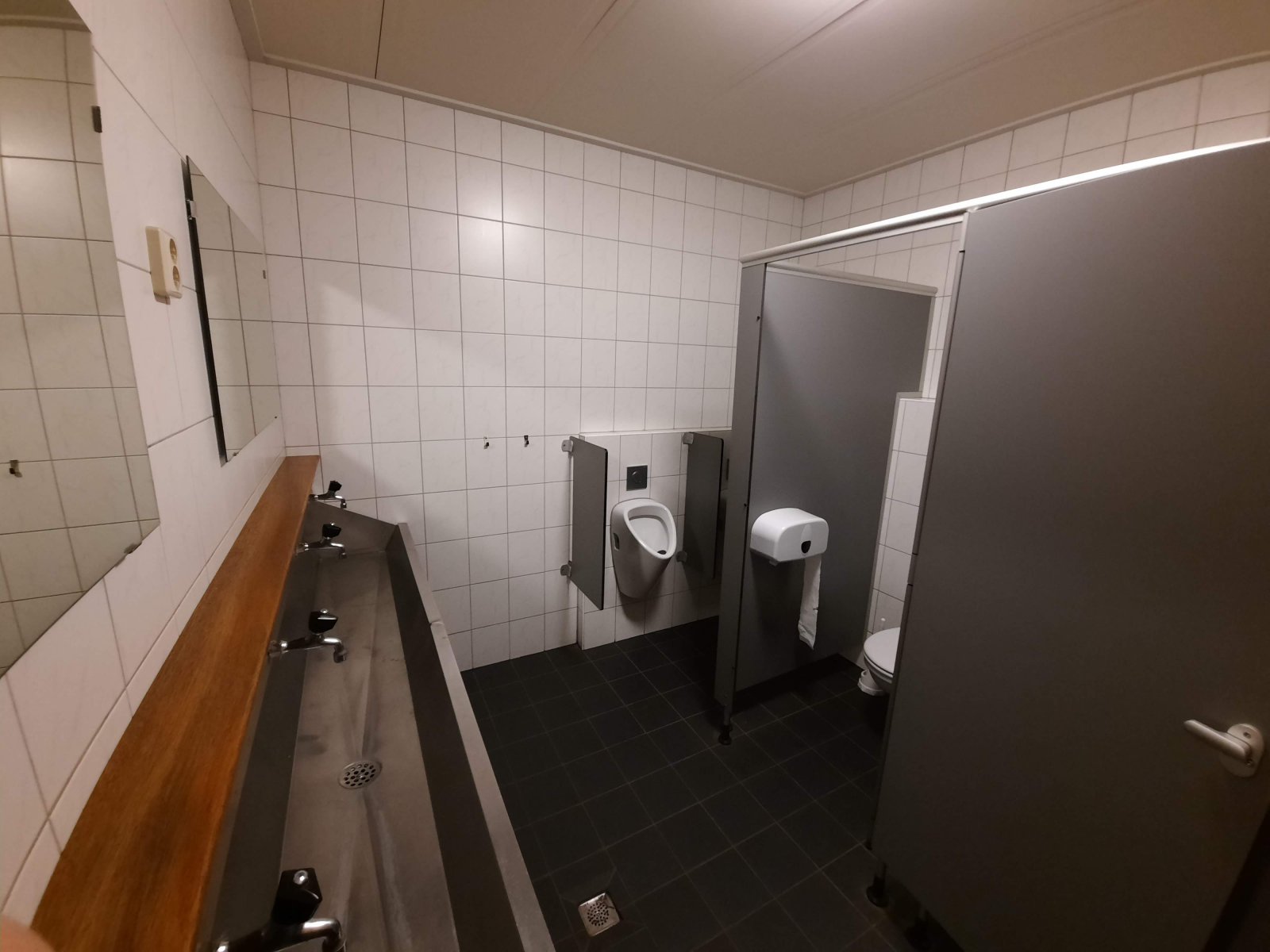 Heren toilet