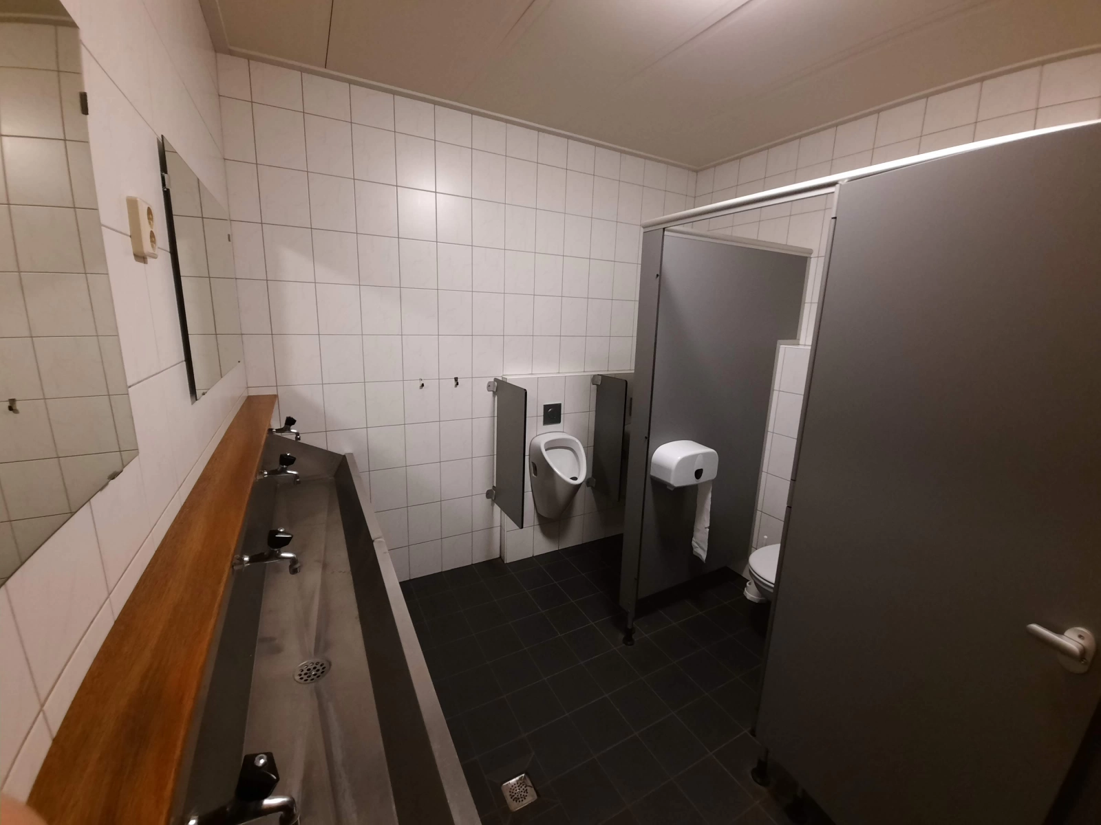 Heren toilet