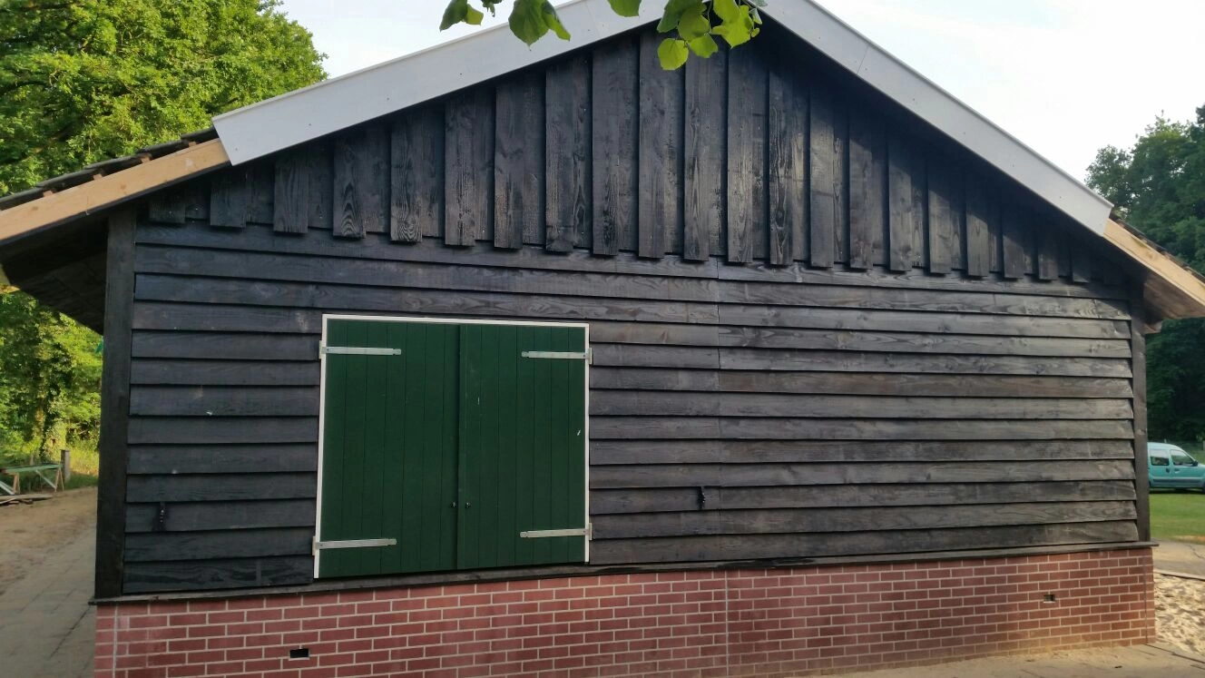 Weekend lang bouwen Weekend lang bouwen