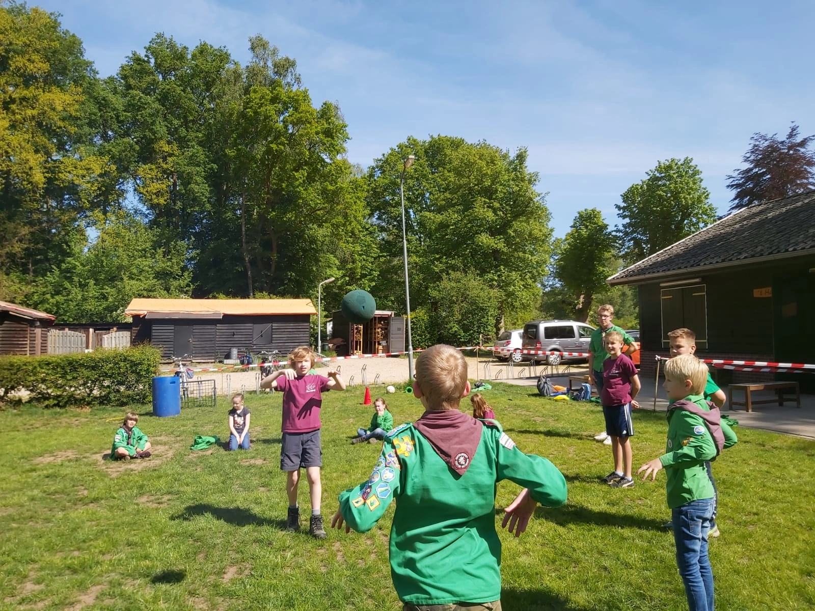 We mogen weer! We mogen weer!